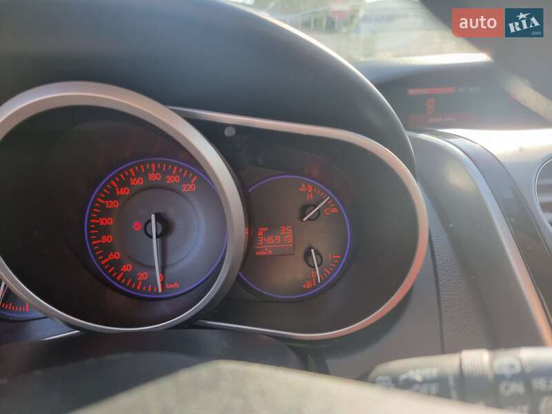 Внедорожник / Кроссовер Mazda CX-7 2010 в Киеве