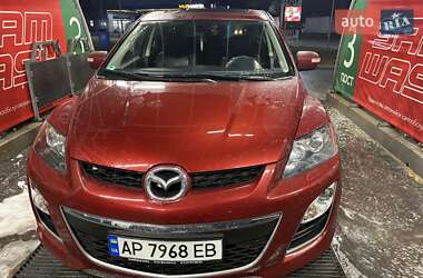 Позашляховик / Кросовер Mazda CX-7 2011 в Львові