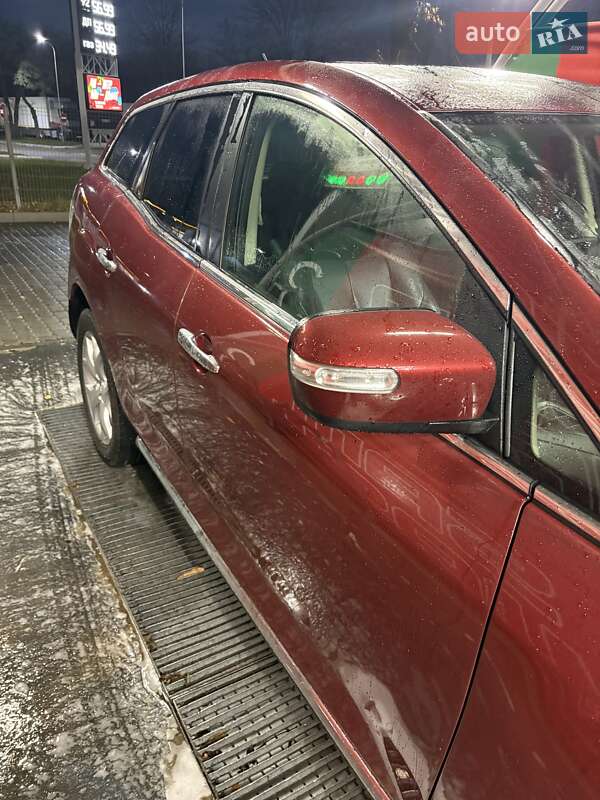 Внедорожник / Кроссовер Mazda CX-7 2011 в Львове фото 7 Внедорожник / Кроссовер Mazda CX-7 2011 в Львове