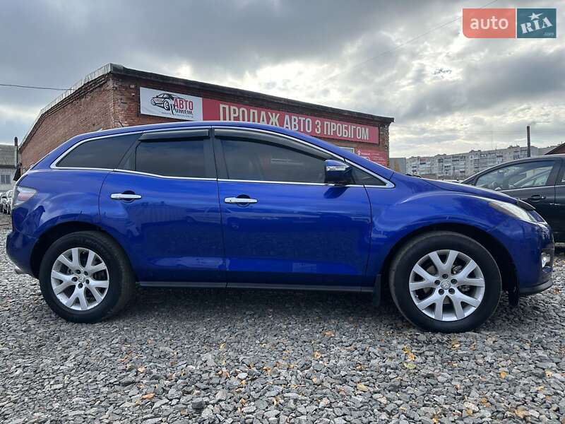 Внедорожник / Кроссовер Mazda CX-7 2007 в Смеле