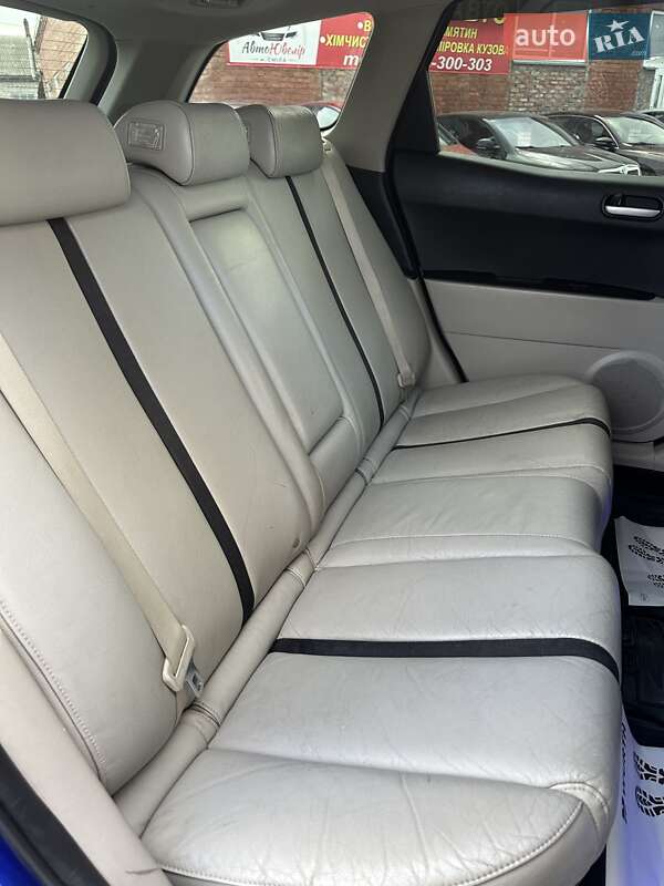 Внедорожник / Кроссовер Mazda CX-7 2007 в Смеле