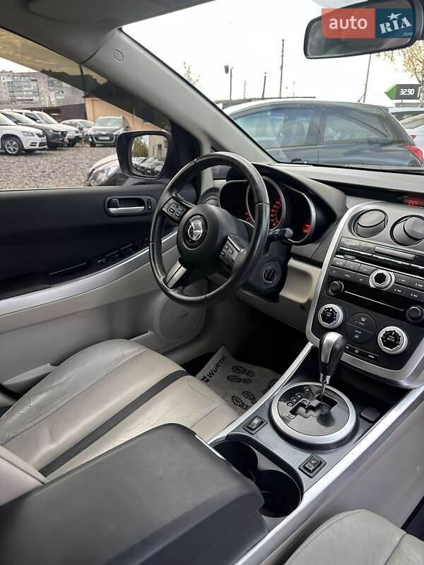 Внедорожник / Кроссовер Mazda CX-7 2007 в Смеле