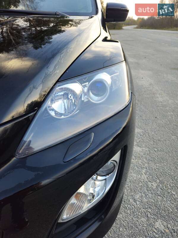 Позашляховик / Кросовер Mazda CX-7 2012 в Полонному