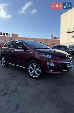 Внедорожник / Кроссовер Mazda CX-7 2011 в Киеве