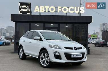 Позашляховик / Кросовер Mazda CX-7 2010 в Києві