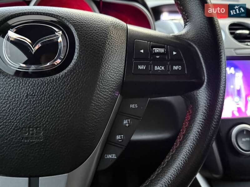 Позашляховик / Кросовер Mazda CX-7 2010 в Києві