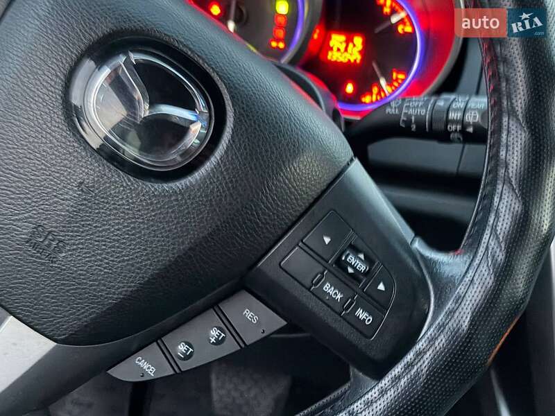 Внедорожник / Кроссовер Mazda CX-7 2010 в Харькове фото 28 Внедорожник / Кроссовер Mazda CX-7 2010 в Харькове