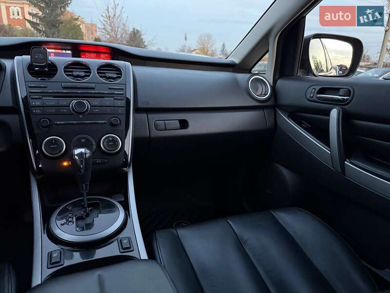 Внедорожник / Кроссовер Mazda CX-7 2010 в Харькове фото 25 Внедорожник / Кроссовер Mazda CX-7 2010 в Харькове