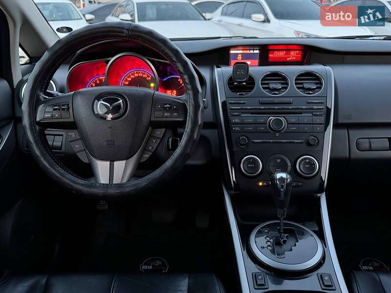 Внедорожник / Кроссовер Mazda CX-7 2010 в Харькове фото 24 Внедорожник / Кроссовер Mazda CX-7 2010 в Харькове