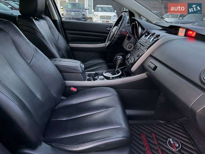 Внедорожник / Кроссовер Mazda CX-7 2010 в Харькове фото 20 Внедорожник / Кроссовер Mazda CX-7 2010 в Харькове