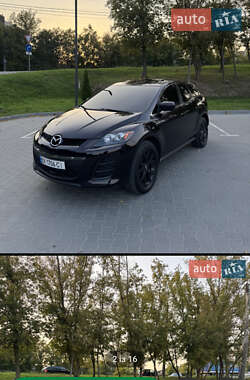 Внедорожник / Кроссовер Mazda CX-7 2011 в Боярке