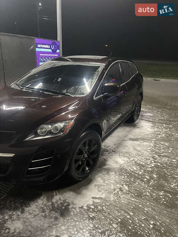 Внедорожник / Кроссовер Mazda CX-7 2011 в Боярке фото 10 Внедорожник / Кроссовер Mazda CX-7 2011 в Боярке