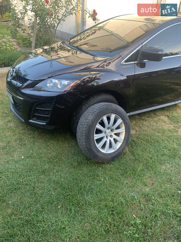 Внедорожник / Кроссовер Mazda CX-7 2011 в Боярке фото 8 Внедорожник / Кроссовер Mazda CX-7 2011 в Боярке