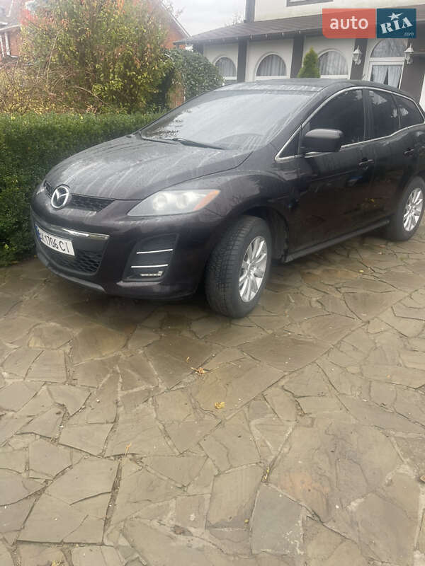 Внедорожник / Кроссовер Mazda CX-7 2011 в Боярке фото 13 Внедорожник / Кроссовер Mazda CX-7 2011 в Боярке