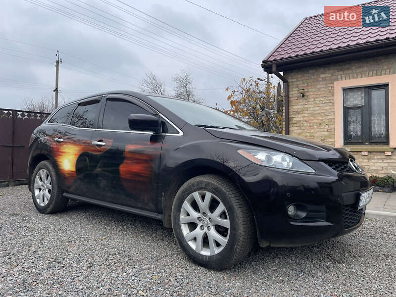 Внедорожник / Кроссовер Mazda CX-7 2007 в Броварах