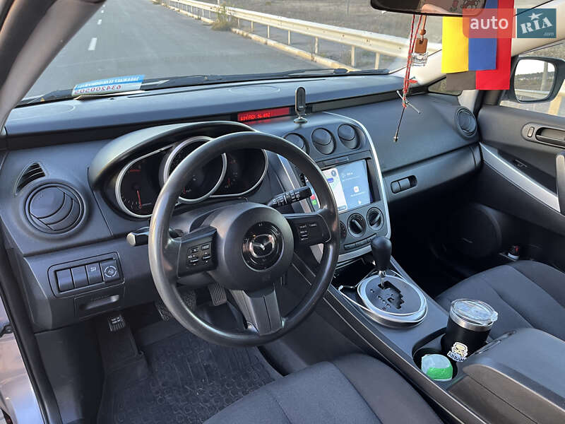 Внедорожник / Кроссовер Mazda CX-7 2007 в Ирпене фото 8 Внедорожник / Кроссовер Mazda CX-7 2007 в Ирпене