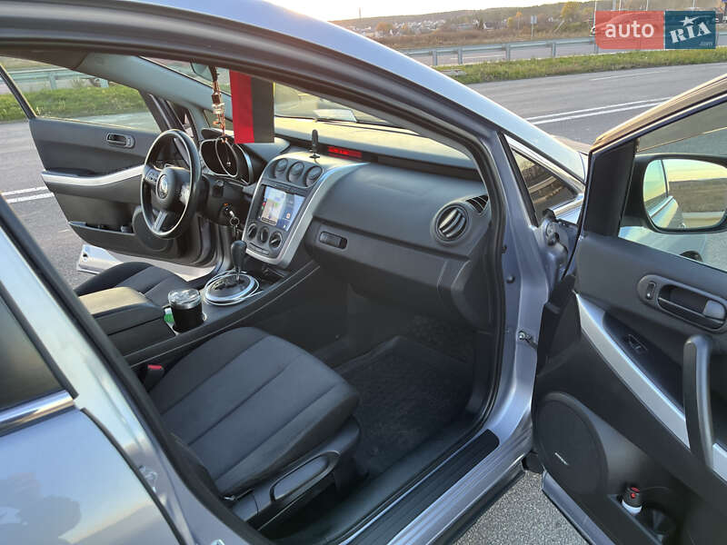 Внедорожник / Кроссовер Mazda CX-7 2007 в Ирпене фото 11 Внедорожник / Кроссовер Mazda CX-7 2007 в Ирпене