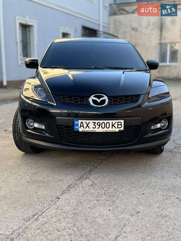 Внедорожник / Кроссовер Mazda CX-7 2008 в Конотопе фото 9 Внедорожник / Кроссовер Mazda CX-7 2008 в Конотопе