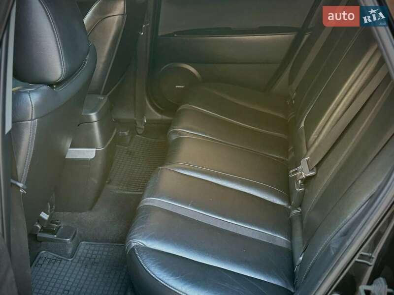 Внедорожник / Кроссовер Mazda CX-7 2008 в Конотопе фото 10 Внедорожник / Кроссовер Mazda CX-7 2008 в Конотопе