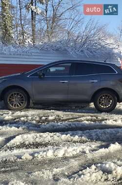 Позашляховик / Кросовер Mazda CX-7 2007 в Одесі