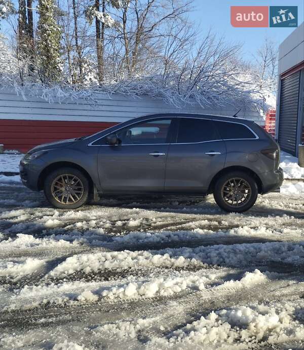 Mazda CX-7 2007 Mazda CX-7 2007