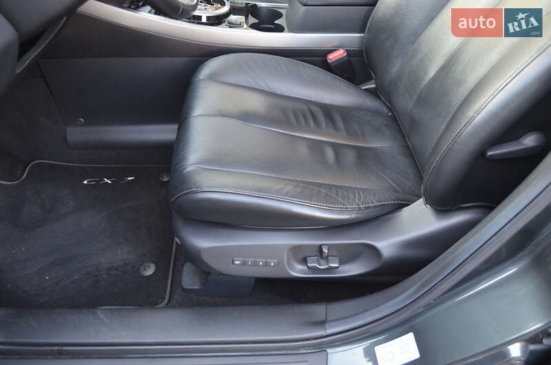 Внедорожник / Кроссовер Mazda CX-7 2011 в Ужгороде