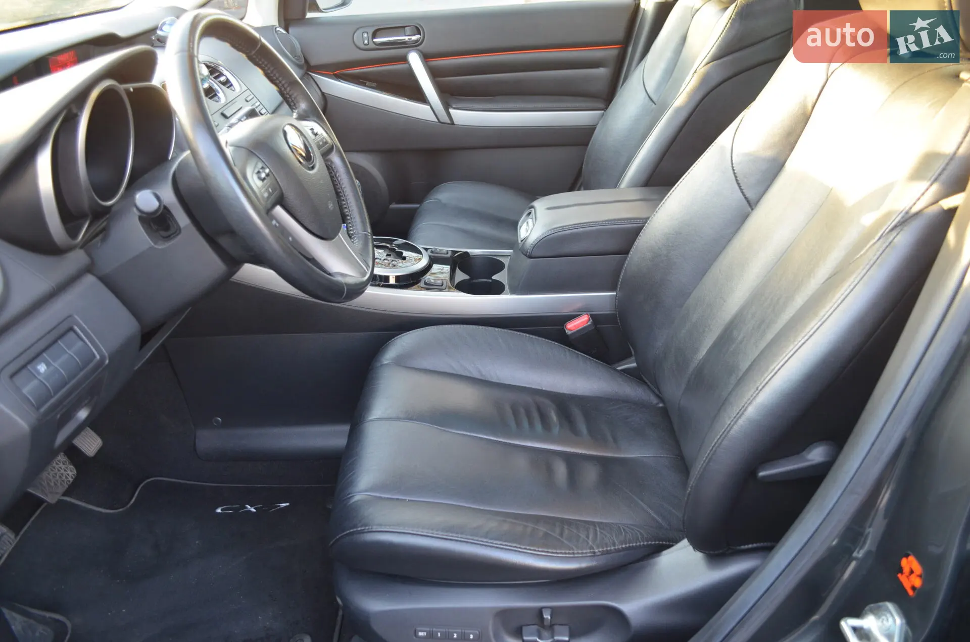 2011 Mazda CX-7 - мініатюра 14