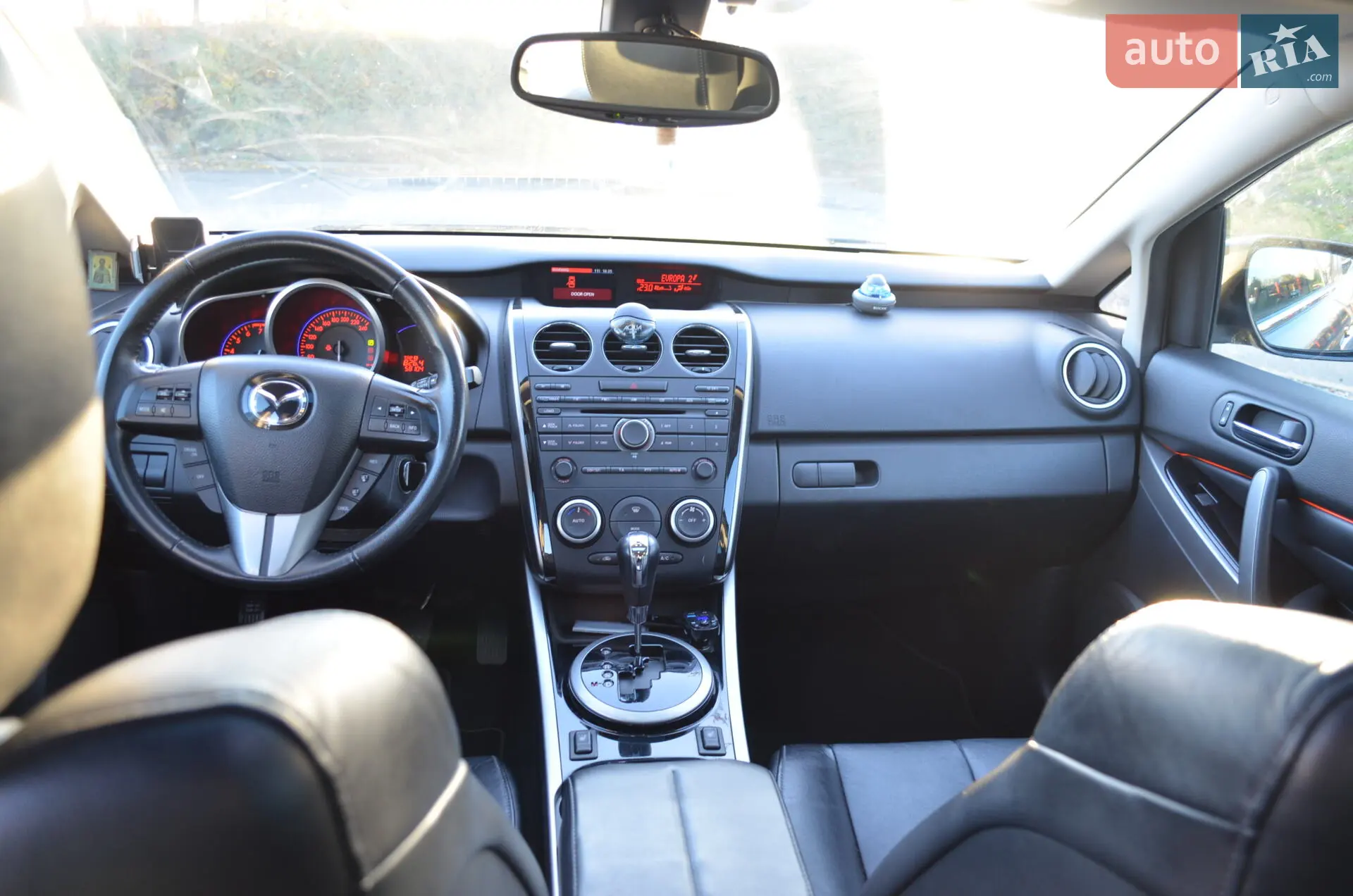 2011 Mazda CX-7 - мініатюра 11