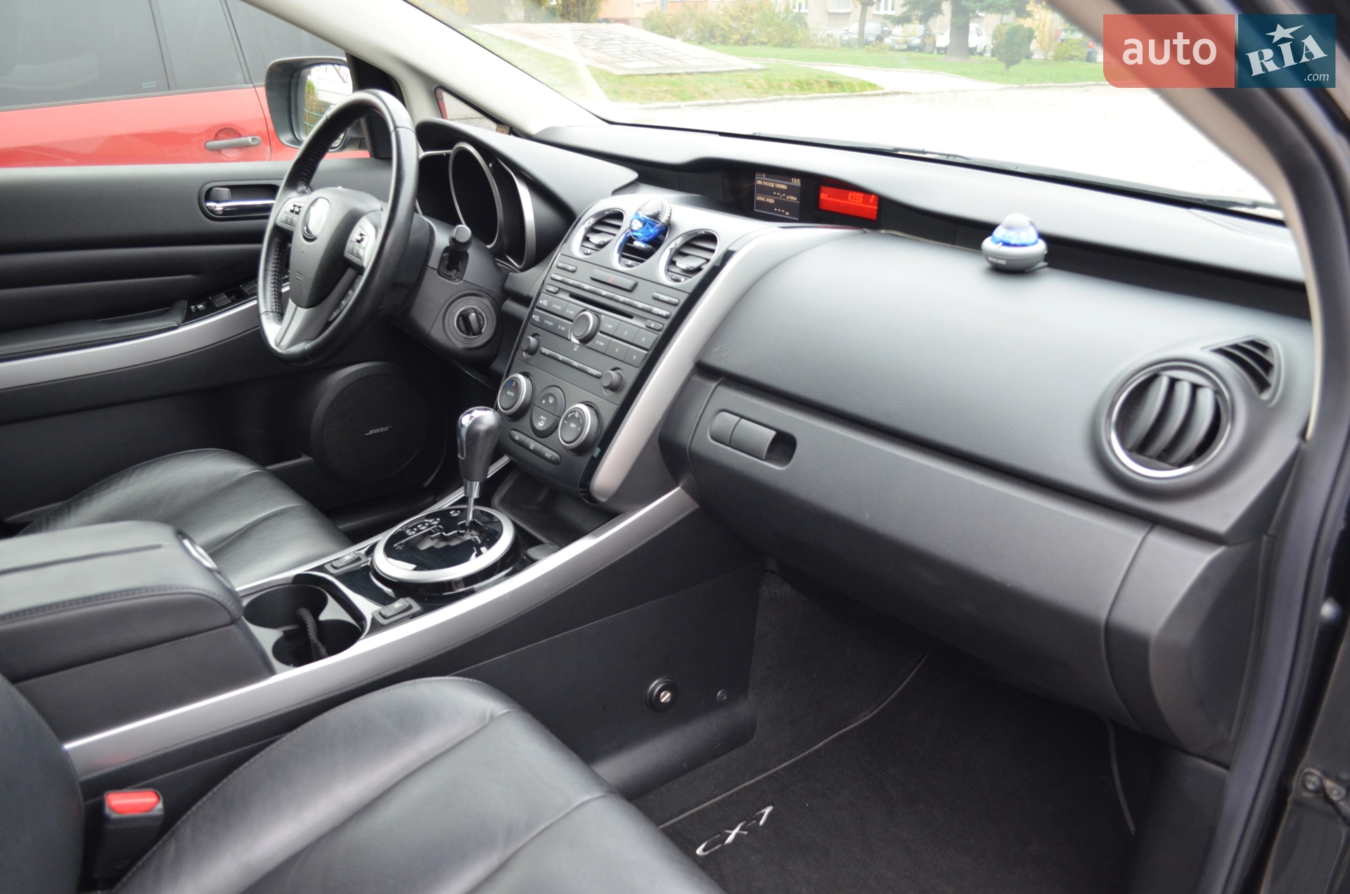 2011 Mazda CX-7 - мініатюра 12