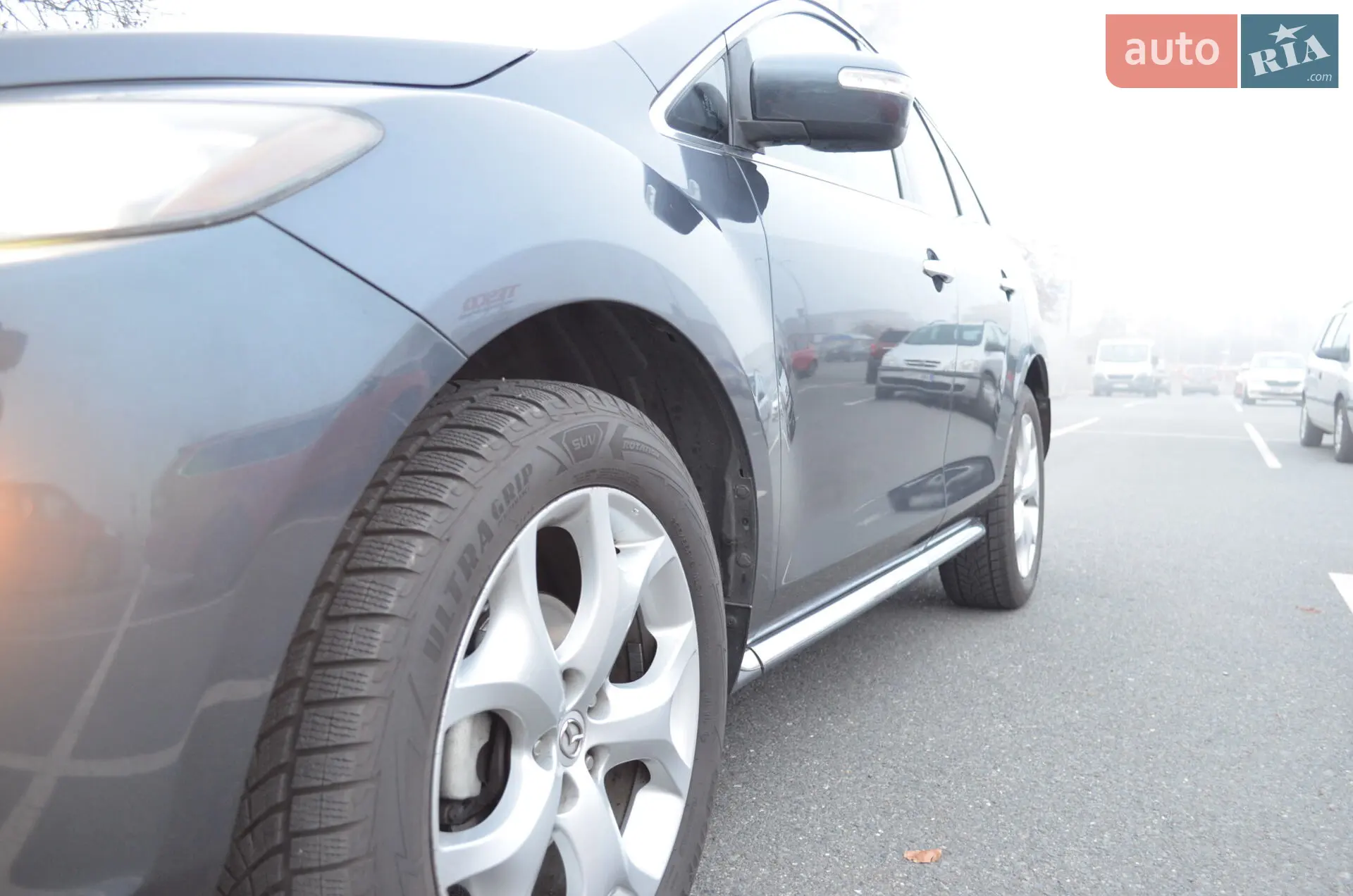 2011 Mazda CX-7 - мініатюра 10