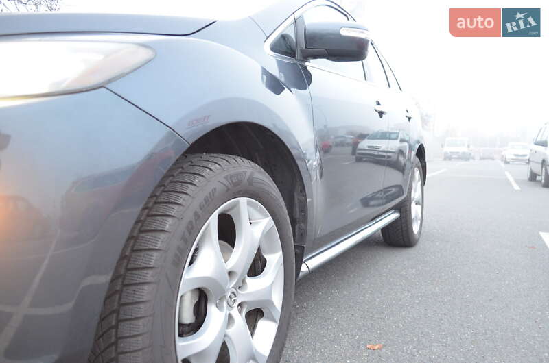 Внедорожник / Кроссовер Mazda CX-7 2011 в Ужгороде