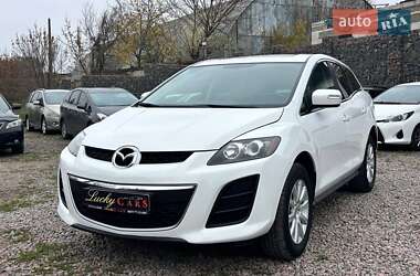 Внедорожник / Кроссовер Mazda CX-7 2010 в Одессе