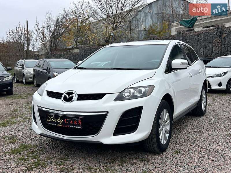 Mazda CX-7 2010