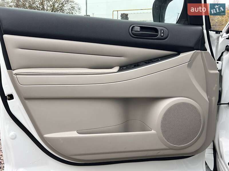 Позашляховик / Кросовер Mazda CX-7 2010 в Одесі