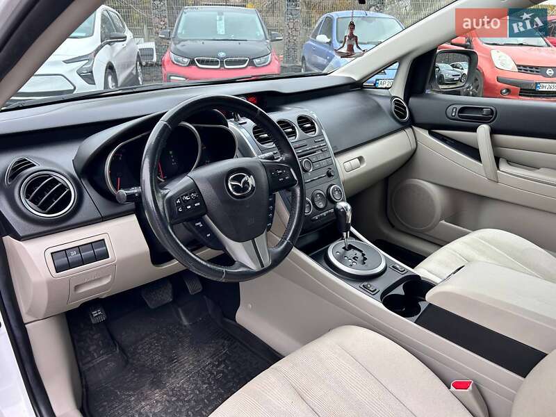 Позашляховик / Кросовер Mazda CX-7 2010 в Одесі