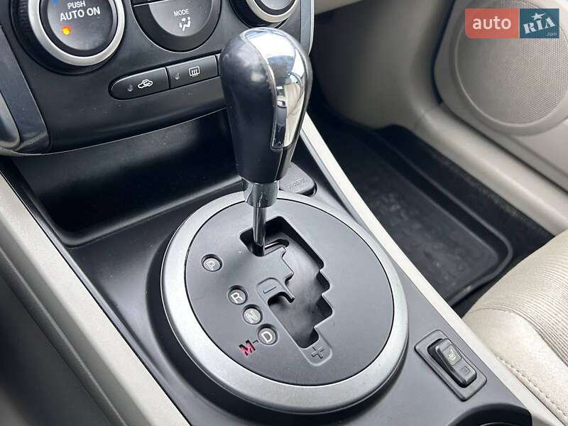 Позашляховик / Кросовер Mazda CX-7 2010 в Одесі