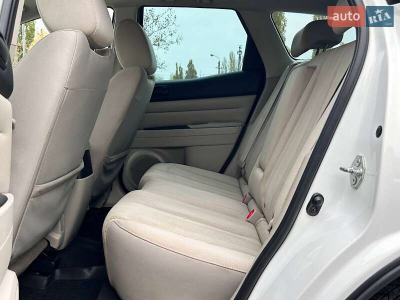 Позашляховик / Кросовер Mazda CX-7 2010 в Одесі