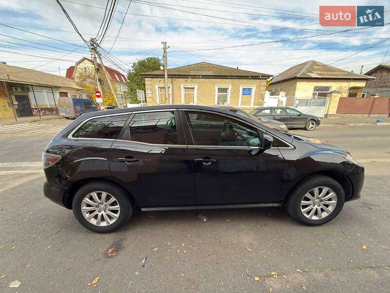 Позашляховик / Кросовер Mazda CX-7 2010 в Ізмаїлі
