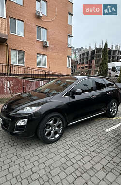 Внедорожник / Кроссовер Mazda CX-7 2011 в Сумах