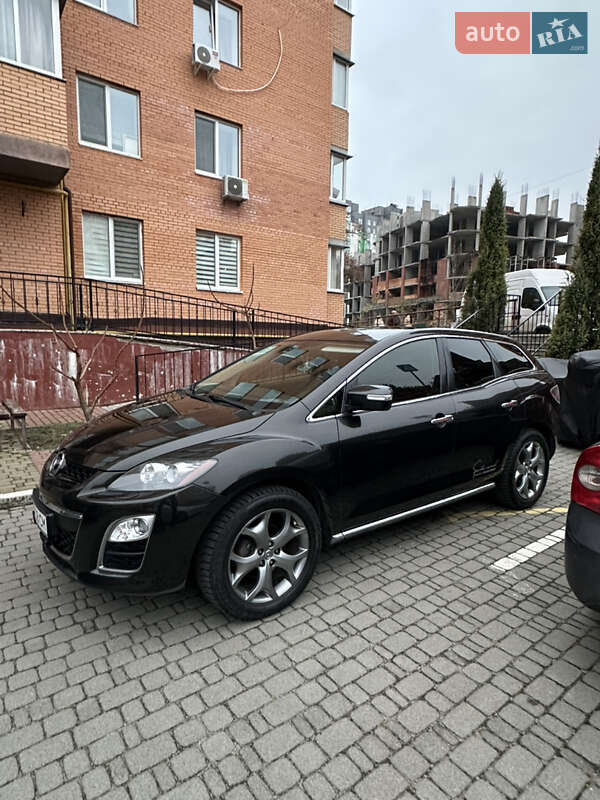 Mazda CX-7 2011