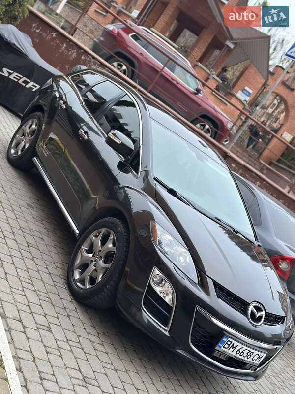 Позашляховик / Кросовер Mazda CX-7 2011 в Сумах