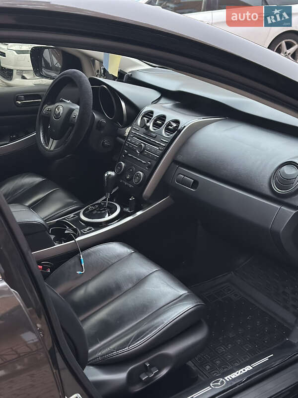 Позашляховик / Кросовер Mazda CX-7 2011 в Сумах