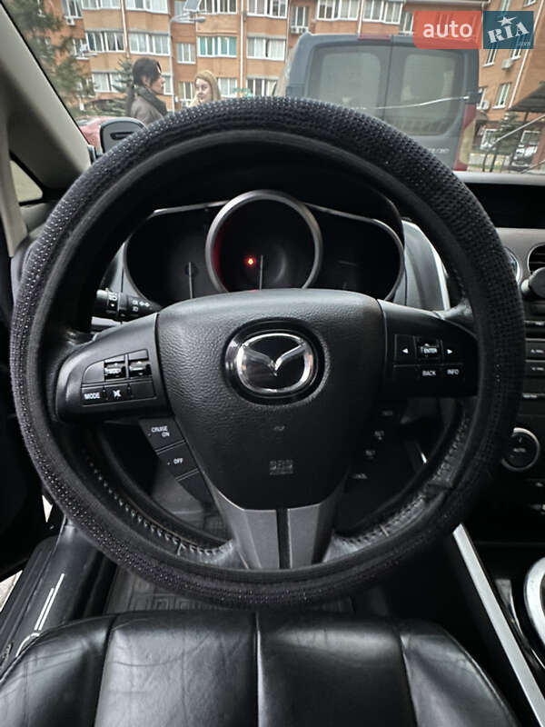 Позашляховик / Кросовер Mazda CX-7 2011 в Сумах