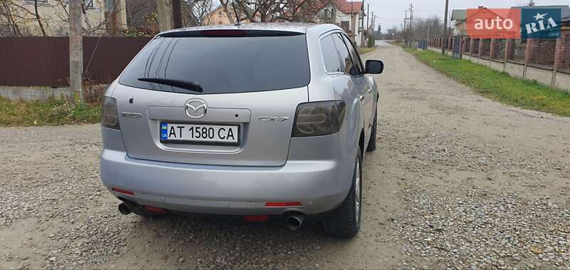 Позашляховик / Кросовер Mazda CX-7 2009 в Івано-Франківську фото 11 Позашляховик / Кросовер Mazda CX-7 2009 в Івано-Франківську