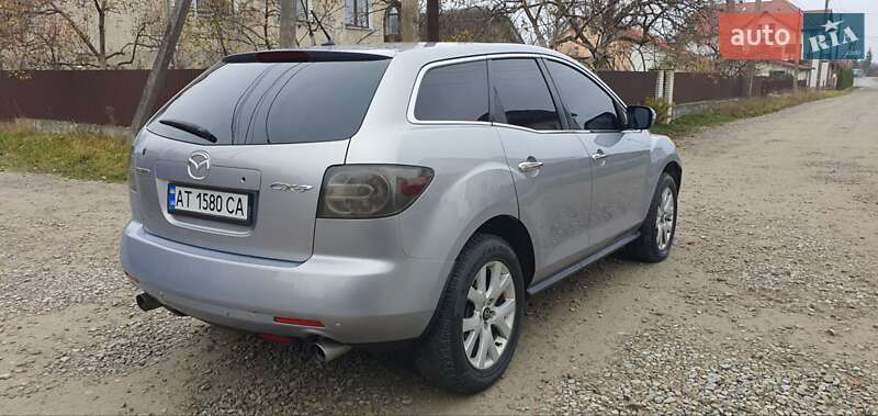 Позашляховик / Кросовер Mazda CX-7 2009 в Івано-Франківську фото 15 Позашляховик / Кросовер Mazda CX-7 2009 в Івано-Франківську