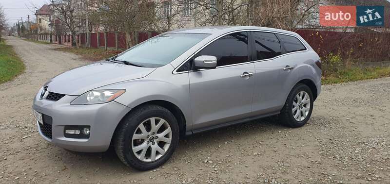 Позашляховик / Кросовер Mazda CX-7 2009 в Івано-Франківську фото 27 Позашляховик / Кросовер Mazda CX-7 2009 в Івано-Франківську
