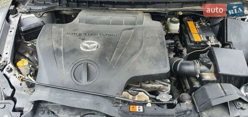 Позашляховик / Кросовер Mazda CX-7 2009 в Івано-Франківську фото 37 Позашляховик / Кросовер Mazda CX-7 2009 в Івано-Франківську
