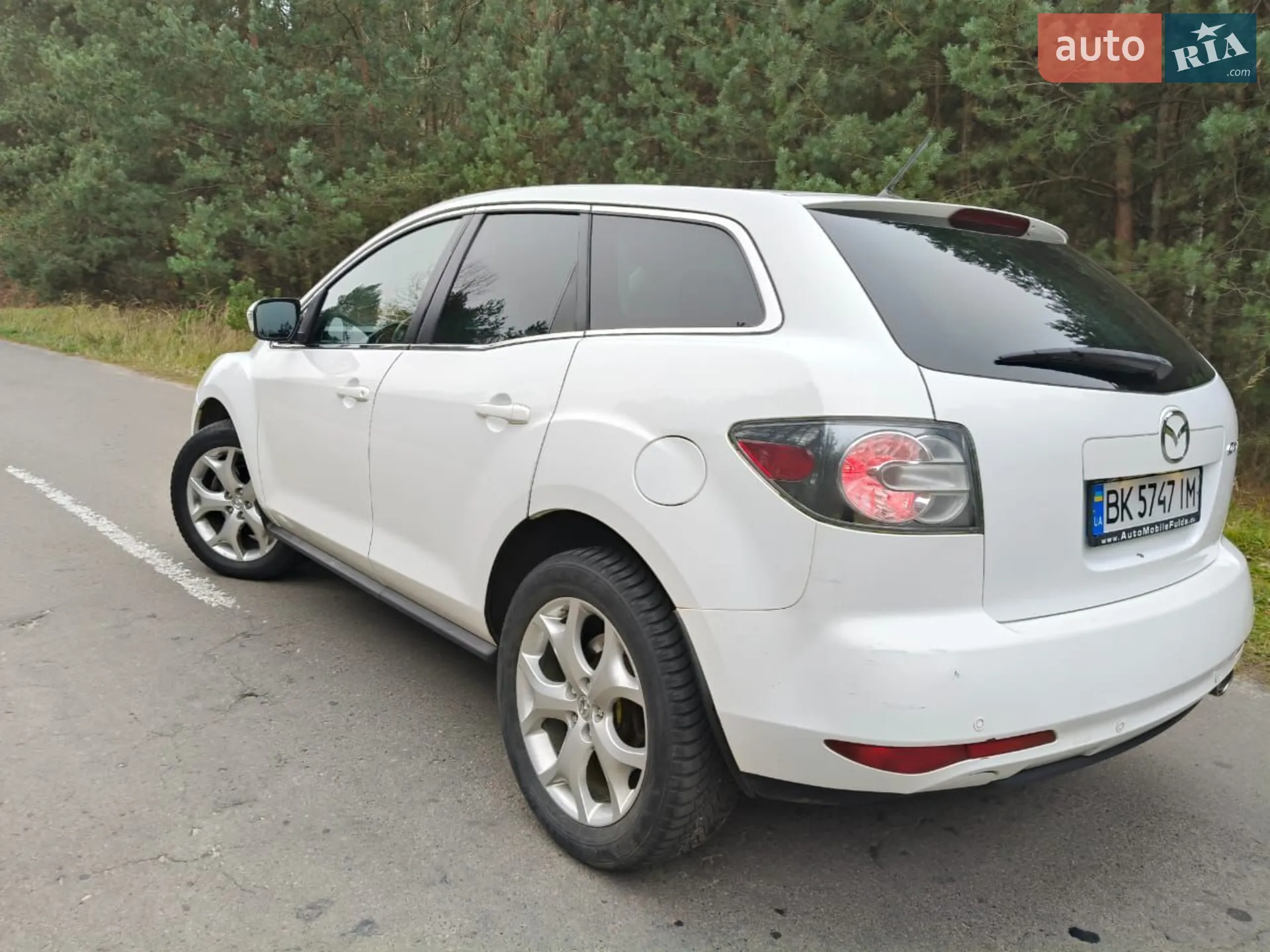 2011 Mazda CX-7 - мініатюра 6