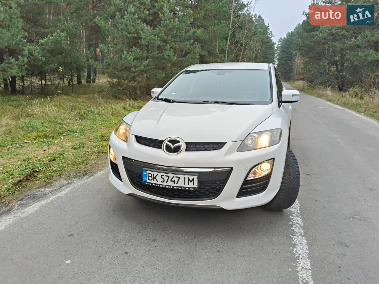 2010 Mazda CX-7 - мініатюра 18