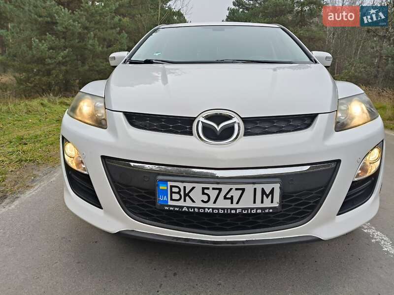 Внедорожник / Кроссовер Mazda CX-7 2011 в Костополе